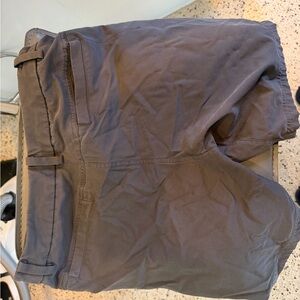 lululemon athletica Men's Athletic Shorts in Dark gray